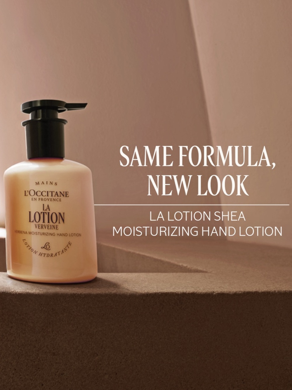LA LOTION SHEA MOISTURIZING HAND
LOTION